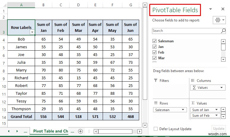 How to Analyze Sales Data in Excel (10 Easy Ways)