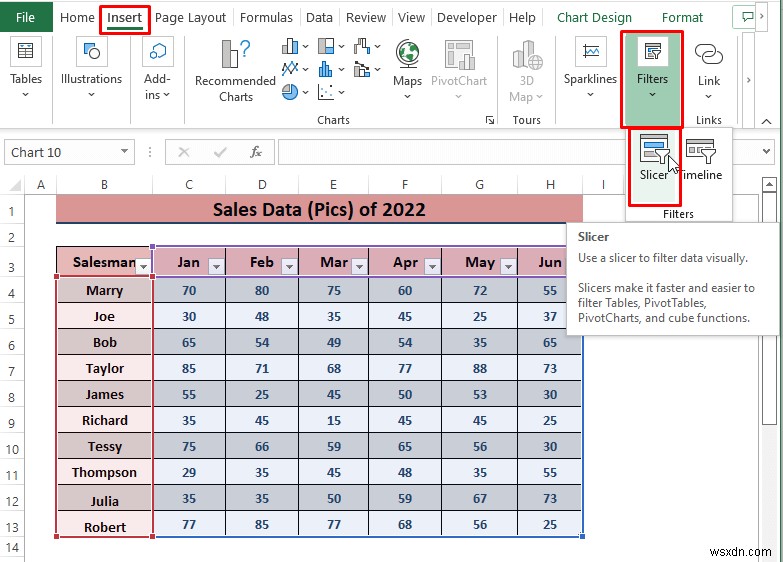 How to Analyze Sales Data in Excel (10 Easy Ways)