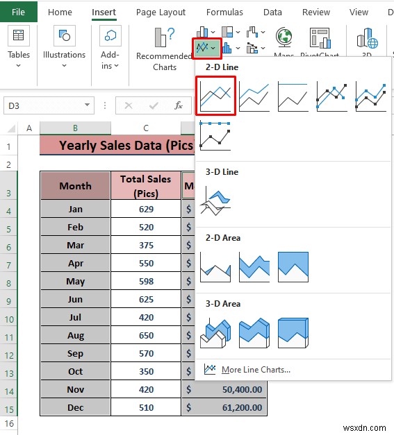 How to Analyze Sales Data in Excel (10 Easy Ways)