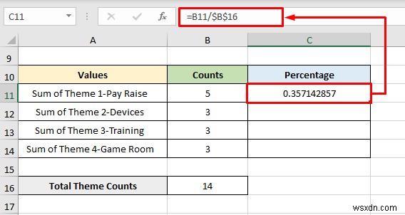 How to Analyse Qualitative Data from a Questionnaire in Excel