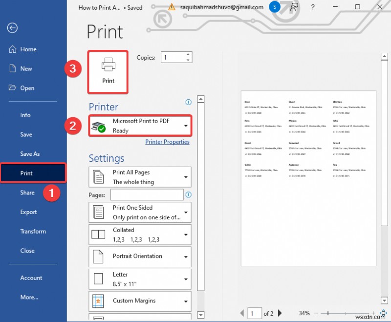 How to Print Avery 5160 Labels from Excel (with Detailed Steps)