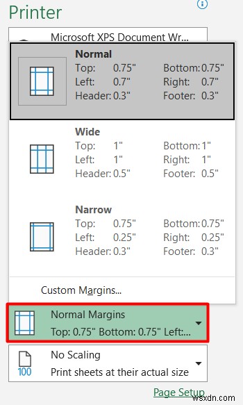 How to Adjust Page Size for Printing in Excel (6 Quick Tricks)