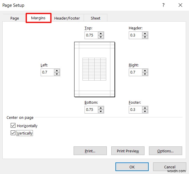 How to Adjust Page Size for Printing in Excel (6 Quick Tricks)
