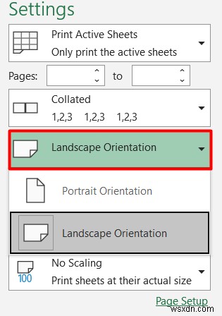 How to Adjust Page Size for Printing in Excel (6 Quick Tricks)