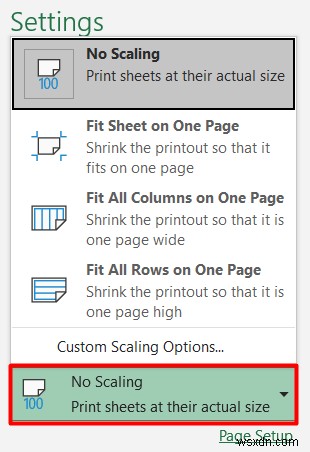 How to Adjust Page Size for Printing in Excel (6 Quick Tricks)