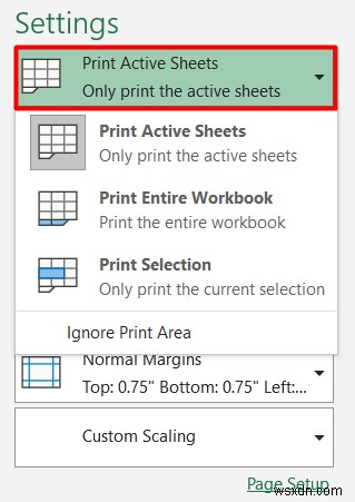 How to Adjust Page Size for Printing in Excel (6 Quick Tricks)