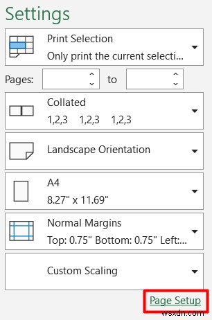 How to Adjust Page Size for Printing in Excel (6 Quick Tricks)