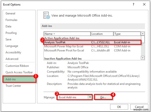 How to Calculate Trend Adjusted Exponential Smoothing in Excel