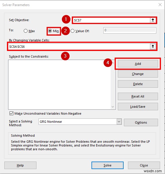 Perform Holt-Winters Exponential Smoothing in Excel (with Easy Steps)
