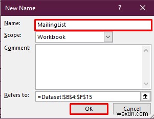How to Create Mailing Labels in Excel (with Easy Steps)