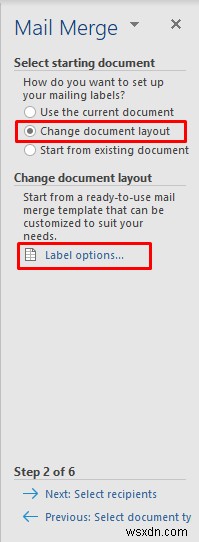 How to Create Mailing Labels in Excel (with Easy Steps)