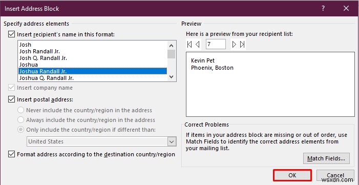 How to Create Mailing Labels in Excel (with Easy Steps)