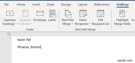 How to Create Mailing Labels in Excel (with Easy Steps)