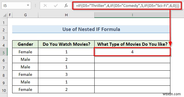 How to Convert Qualitative Data to Quantitative Data in Excel