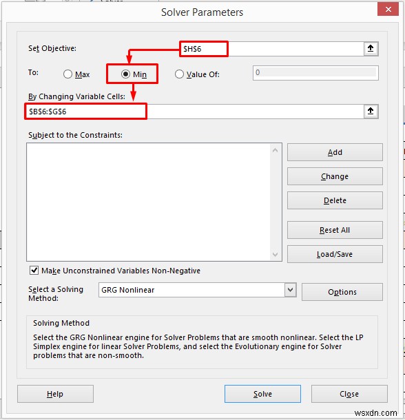 How to Solve Integer Linear Programming in Excel (With Easy Steps)