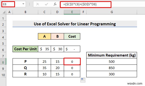 How to Use Excel Solver for Linear Programming (With Easy Steps)
