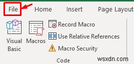 How to Set the End of an Excel Spreadsheet (3 Effective Ways)
