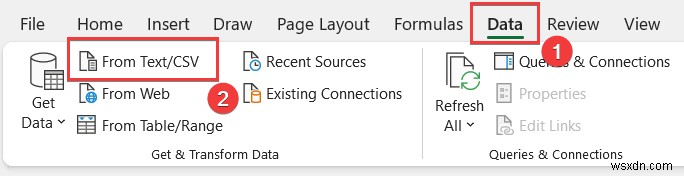 How to Increase Excel Column Limit (2 Possible Ways)