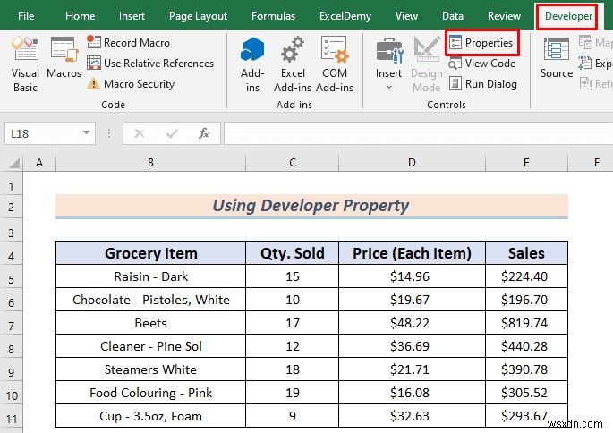How to Limit Number of Rows in Excel (3 Effective Methods)