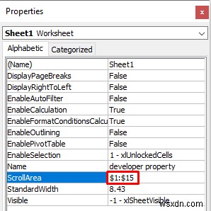 How to Limit Number of Rows in Excel (3 Effective Methods)