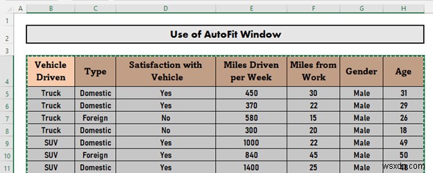 How to Fit Excel Sheet on One Page in Word (3 Simple Ways)