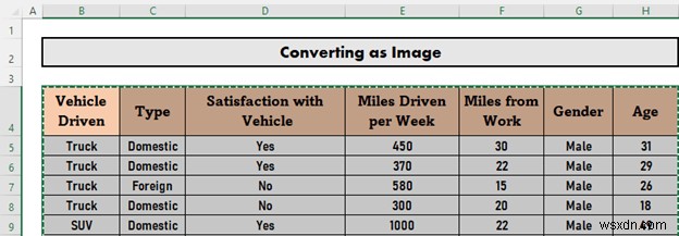 How to Fit Excel Sheet on One Page in Word (3 Simple Ways)