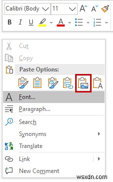 How to Fit Excel Sheet on One Page in Word (3 Simple Ways)