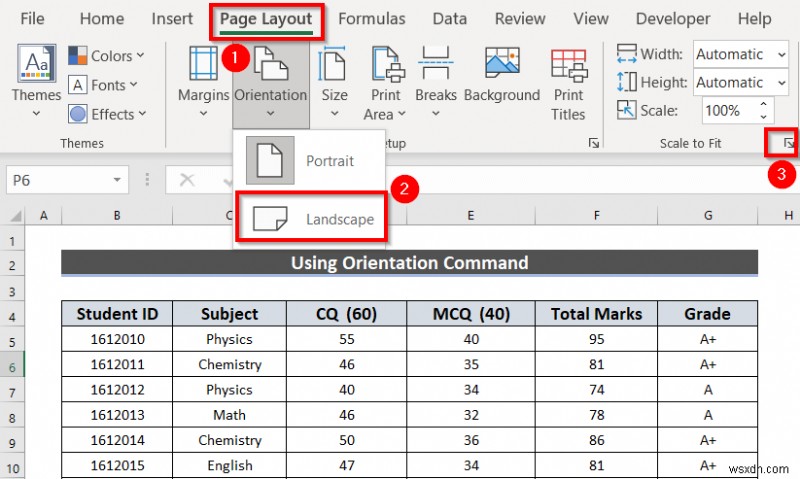 How to Stretch Excel Spreadsheet to Full Page Print (5 Easy Ways)