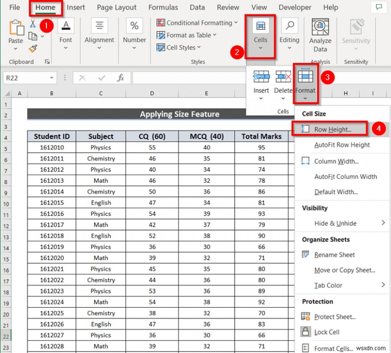 How to Stretch Excel Spreadsheet to Full Page Print (5 Easy Ways)
