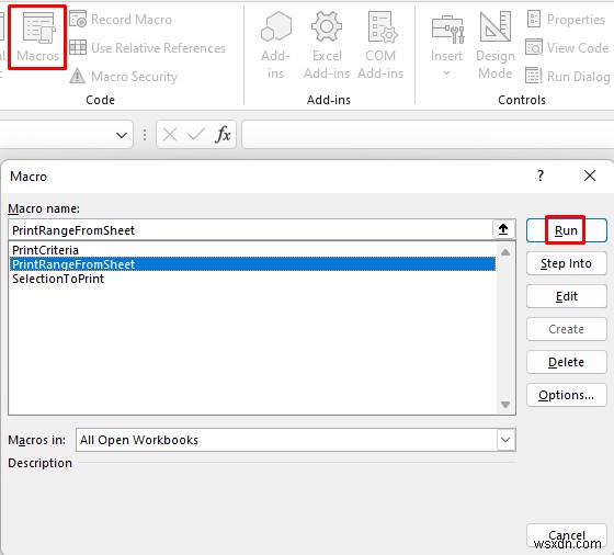 How to Change the Printing Scale So All Columns Will Print on a Single Page