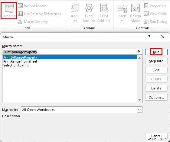 How to Change the Printing Scale So All Columns Will Print on a Single Page