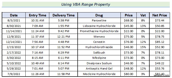 How to Change the Printing Scale So All Columns Will Print on a Single Page