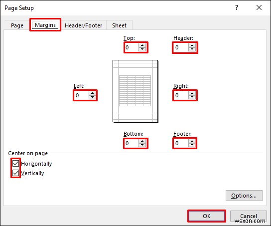Excel Fit to Page Scale/Preview Looks Small (5 Suitable Solutions)