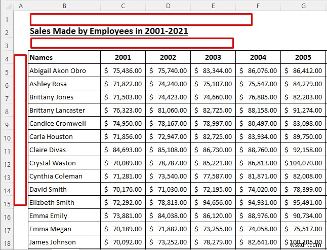 Excel Fit to Page Scale/Preview Looks Small (5 Suitable Solutions)