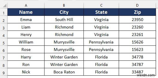 How to Print Avery 8160 Labels from Excel (with Easy Steps)