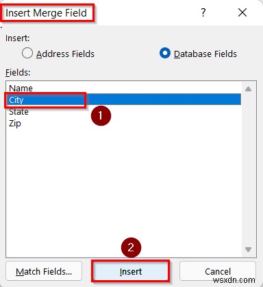 How to Print Avery 8160 Labels from Excel (with Easy Steps)