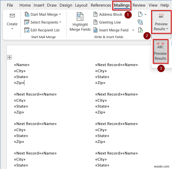 How to Print Avery 8160 Labels from Excel (with Easy Steps)