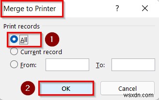 How to Print Avery 8160 Labels from Excel (with Easy Steps)