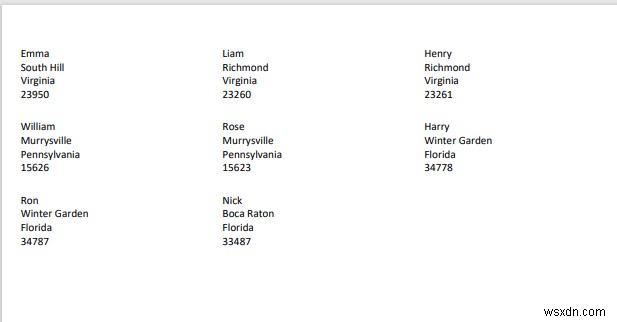 How to Print Avery 8160 Labels from Excel (with Easy Steps)
