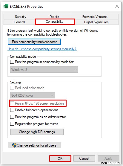 [Fixed!] Excel Spreadsheet Opening Larger Than Screen