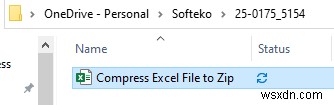 How to Compress Excel File to Zip (2 Suitable Ways)