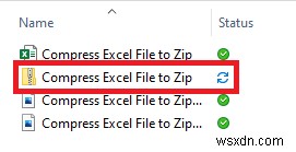 How to Compress Excel File to Zip (2 Suitable Ways)