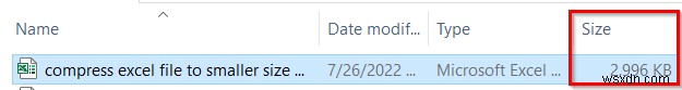 How to Compress Excel File to Smaller Size (7 Easy Methods)