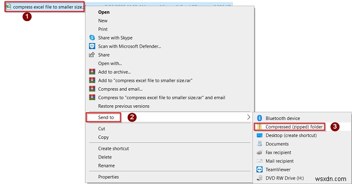 How to Compress Excel File to Smaller Size (7 Easy Methods)