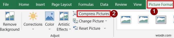 How to Compress Excel File to Smaller Size (7 Easy Methods)