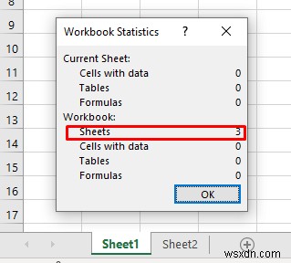How to Determine What Is Causing Large Excel File Size
