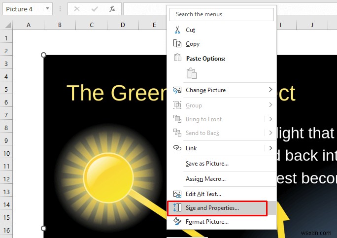 How to Determine What Is Causing Large Excel File Size
