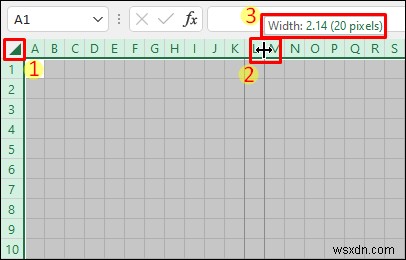 How to Create a Bullet Journal in Excel (with Detailed Steps)