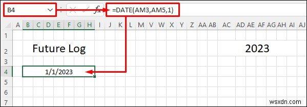 How to Create a Bullet Journal in Excel (with Detailed Steps)