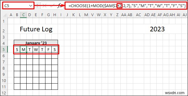 How to Create a Bullet Journal in Excel (with Detailed Steps)